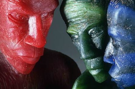  Hartmann Grab, Glask�nstler P�te de Verre und vieles mehr